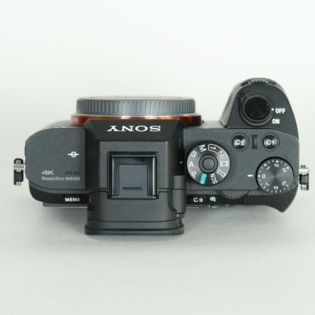 SONY α7R II（ILCE-7RM2）