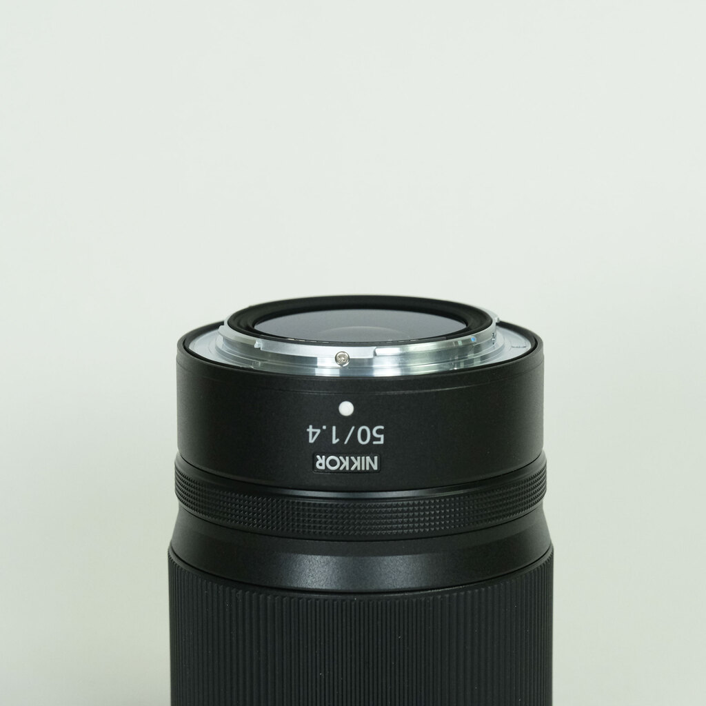 Nikon NIKKOR Z 50mm f/1.4