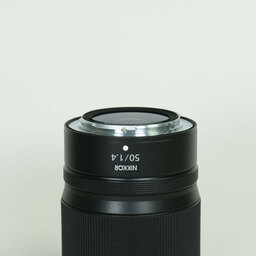 Nikon NIKKOR Z 50mm f/1.4