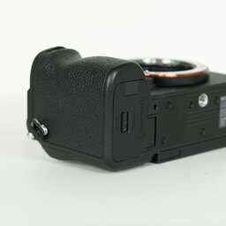 SONY α7C II（ILCE-7CM2）