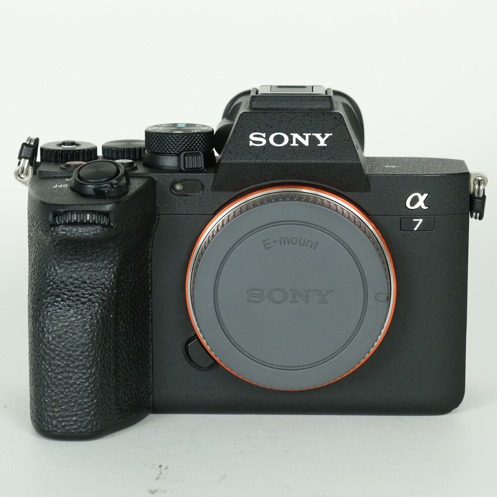 SONY ��7 IV�iILCE-7M4�j [�{�f�B]