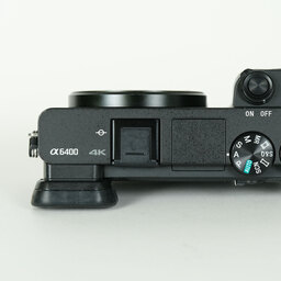 SONY α6400（ILCE-6400）