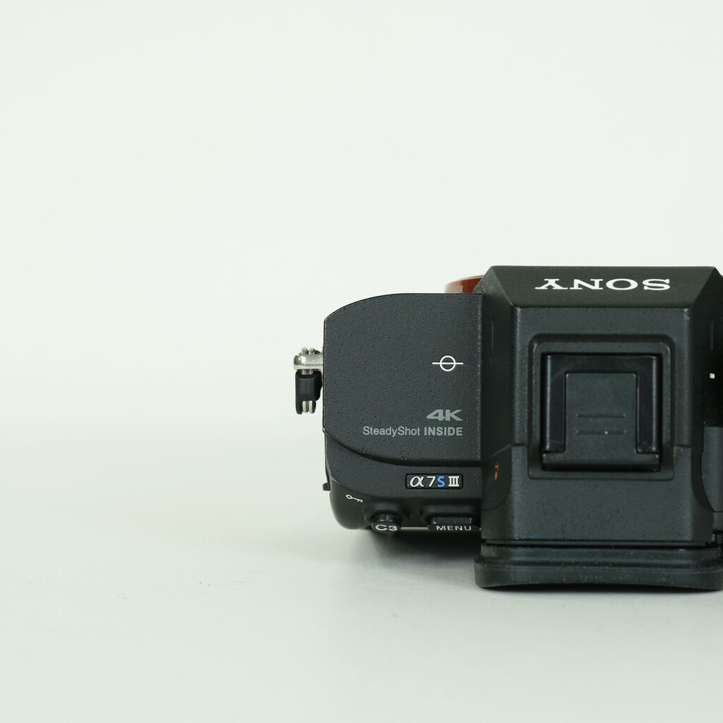 SONY α7S III（ILCE-7SM3）