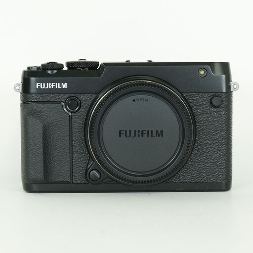 FUJIFILM GFX 50R