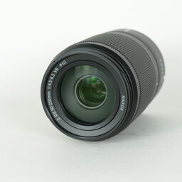 Nikon NIKKOR Z DX 50-250mm f/4.5-6.3 VR