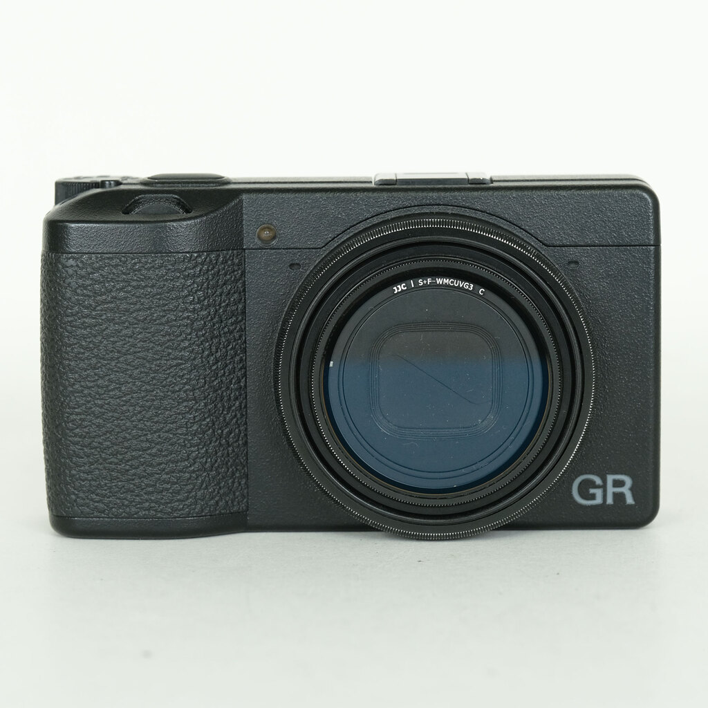 RICOH GR IIIx