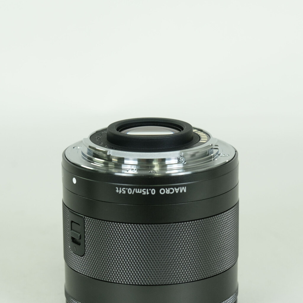 Canon EF-M11-22mm F4-5.6 IS STM