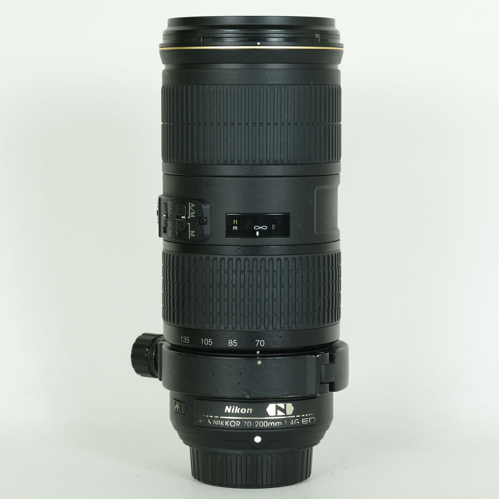 Nikon AF-S NIKKOR 70-200mm f/4G ED VR