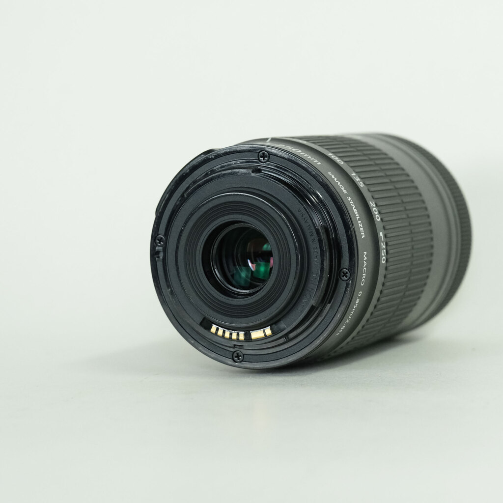 Canon EF-S55-250mm F4-5.6 IS STM Canon EF-S55-250mm F4-5.6 IS STM