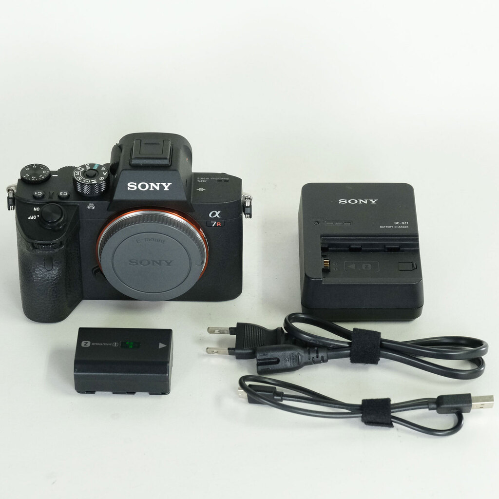 SONY α7R III（ILCE-7RM3）
