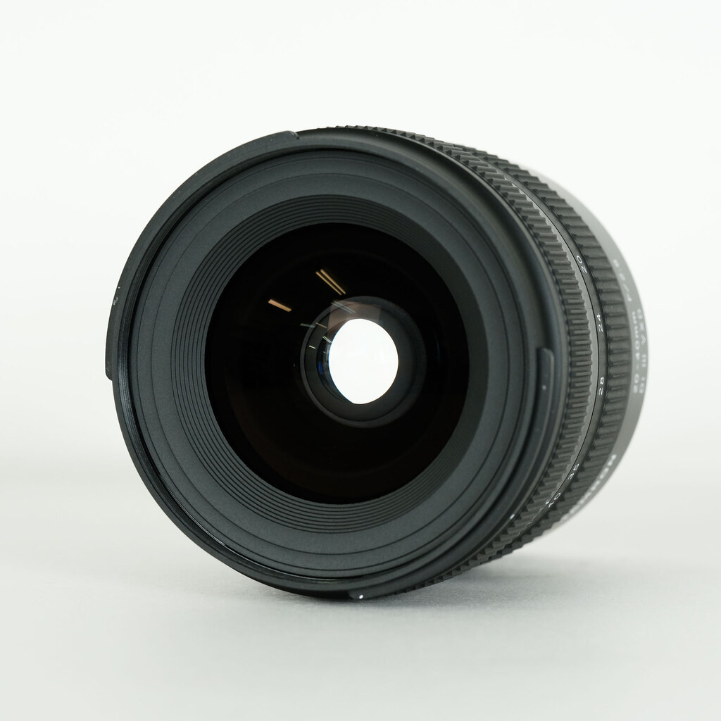 TAMRON 20-40mm F/2.8 Di III VXD(Model A062) [ソニーE用]