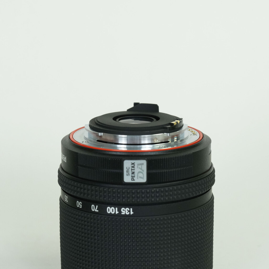 PENTAX smc PENTAX-DA 18-135mmF3.5-5.6ED AL[IF] DC WR