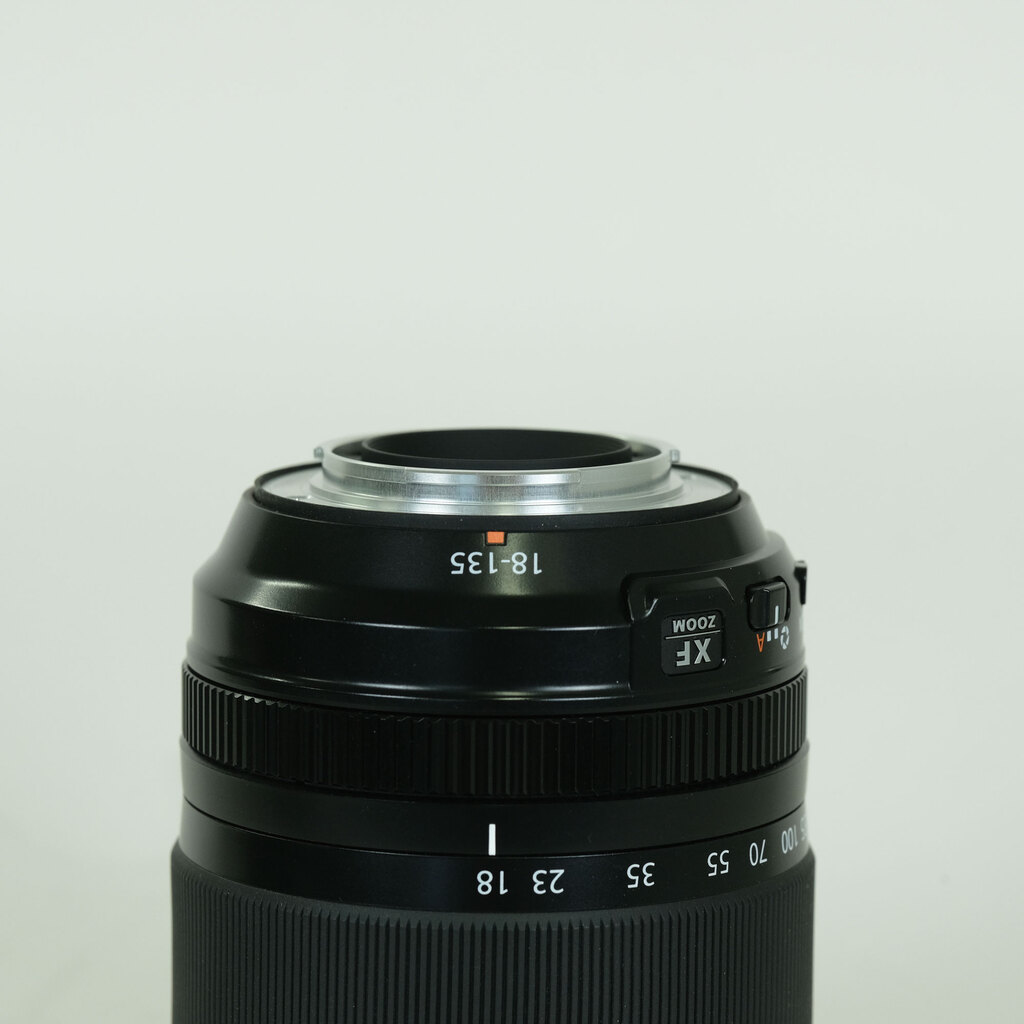 FUJIFILM XF18-135mmF3.5-5.6 R LM OIS WR