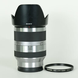 SONY E18-200mm F3.5-6.3 OSS SEL18200