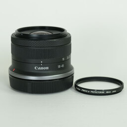 Canon RF-S 18-45mm F4.5-6.3 IS STM