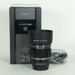 OLYMPUS M.ZUIKO DIGITAL ED 25mm F1.2 PRO