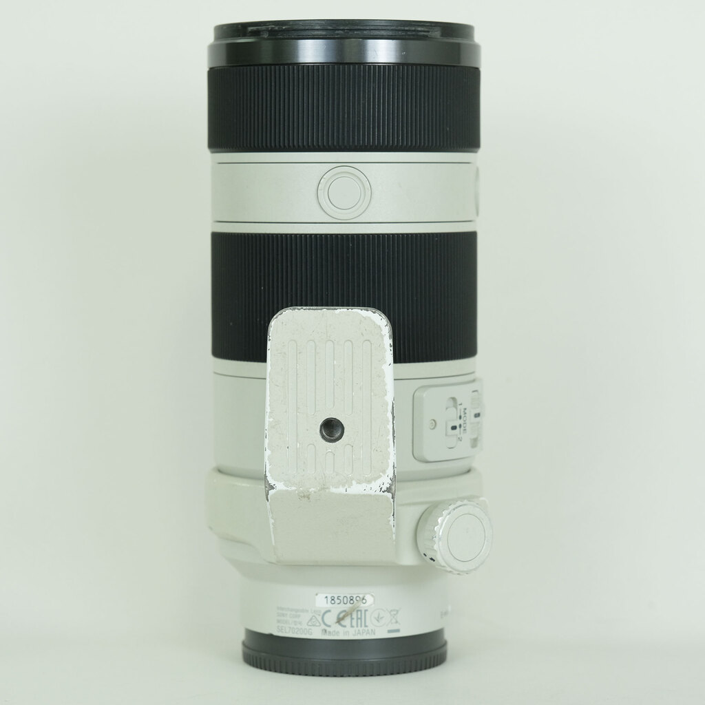 SONY FE 70-200mm F4 G OSS SEL70200G