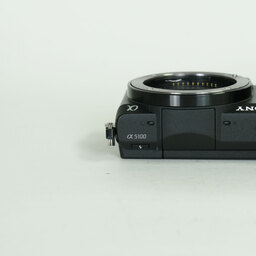 SONY α5100 ILCE-5100 ブラック