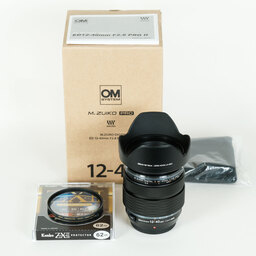 OLYMPUS M.ZUIKO DIGITAL ED 12-40mm F2.8 PRO II OLYMPUS M.ZUIKO DIGITAL ED 12-40mm F2.8 PRO II