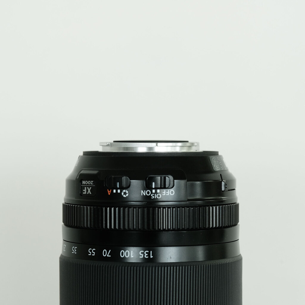 FUJIFILM XF18-135mmF3.5-5.6 R LM OIS WR