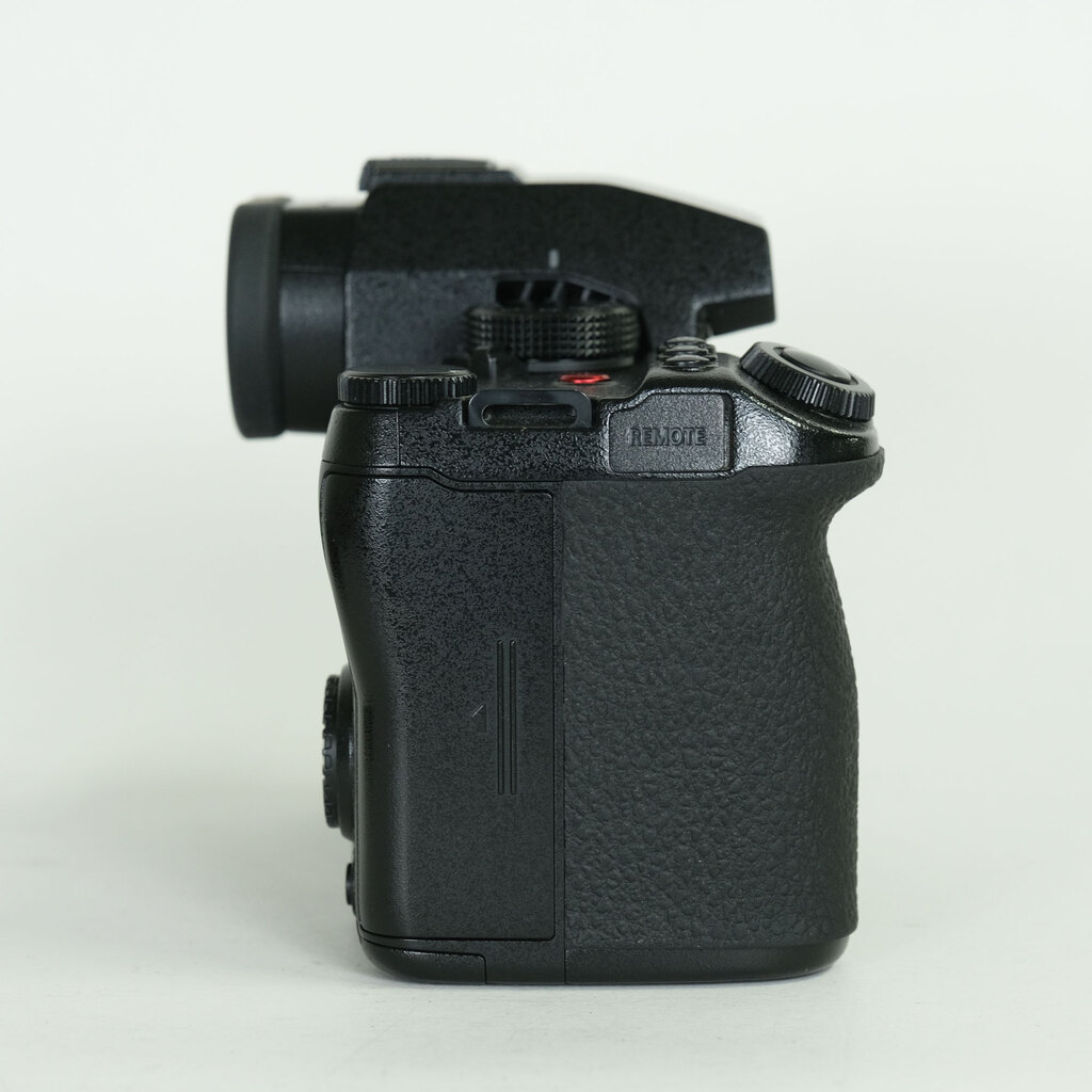Panasonic LUMIX S5IIX ボディ DC-S5M2X ブラック