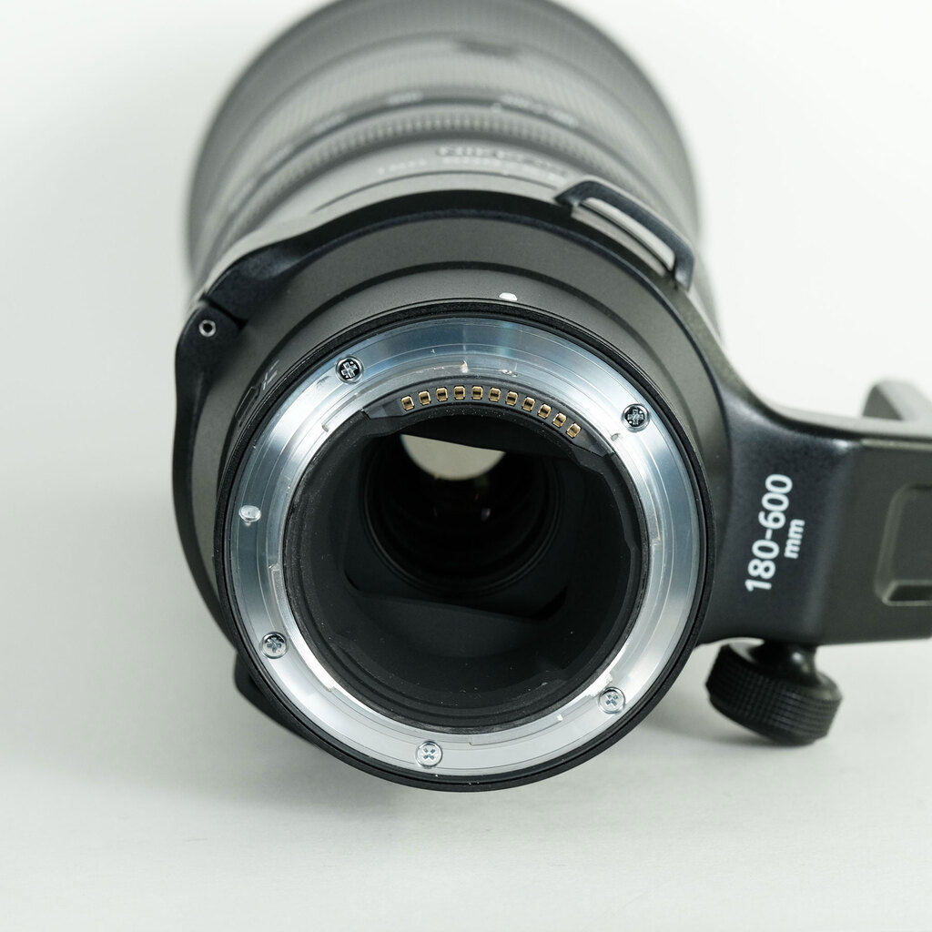 Nikon NIKKOR Z 180-600mm f/5.6-6.3 VR