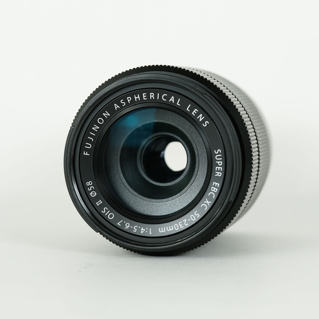 FUJIFILM XC50-230mmF4.5-6.7 OIS II FUJIFILM XC50-230mmF4.5-6.7 OIS II