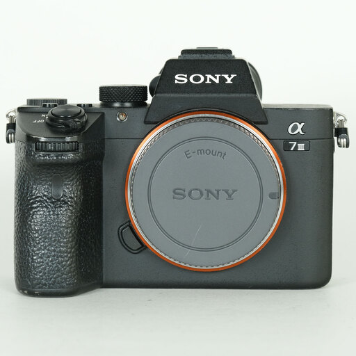 SONY α7 III(ILCE-7M3) SONY α7 III(ILCE-7M3)