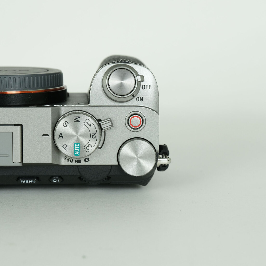 SONY α7C II（ILCE-7CM2）