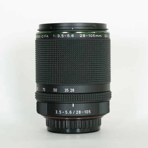 PENTAX HD PENTAX-D FA 28-105mmF3.5-5.6ED DC WR