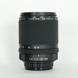 PENTAX HD PENTAX-D FA 28-105mmF3.5-5.6ED DC WR