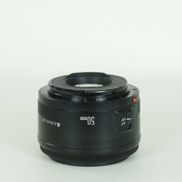 Canon EF50mm F1.8 II