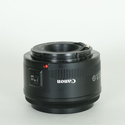 Canon EF50mm F1.8 II