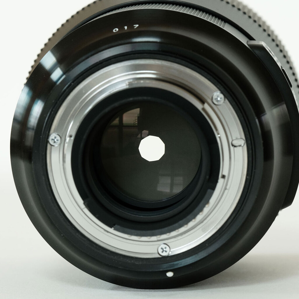 SIGMA 135mm F1.8 DG HSM｜Art [ニコンF用]