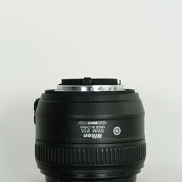 Nikon AF-S NIKKOR 50mm f/1.4G