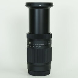 SIGMA 20-200mm F3.5-6.3 DG｜Contemporary [ライカL用]