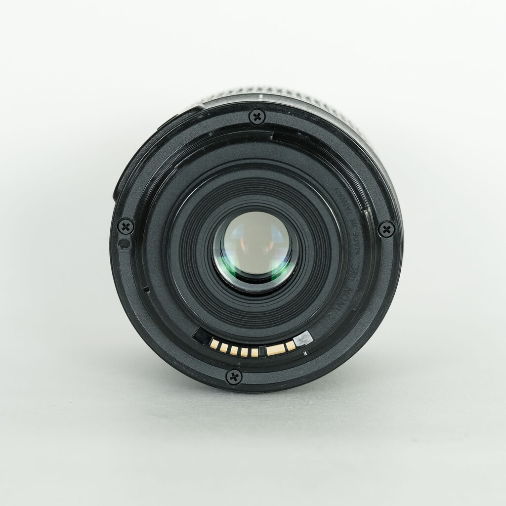 Canon EF-S18-55mm F3.5-5.6 IS STM