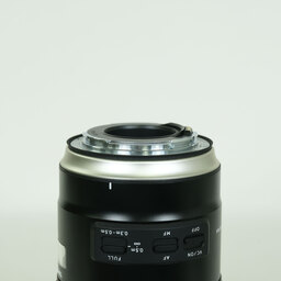 TAMRON SP 90mm F/2.8 Di MACRO 1:1 VC USD（Model F017）[キヤノン用]
