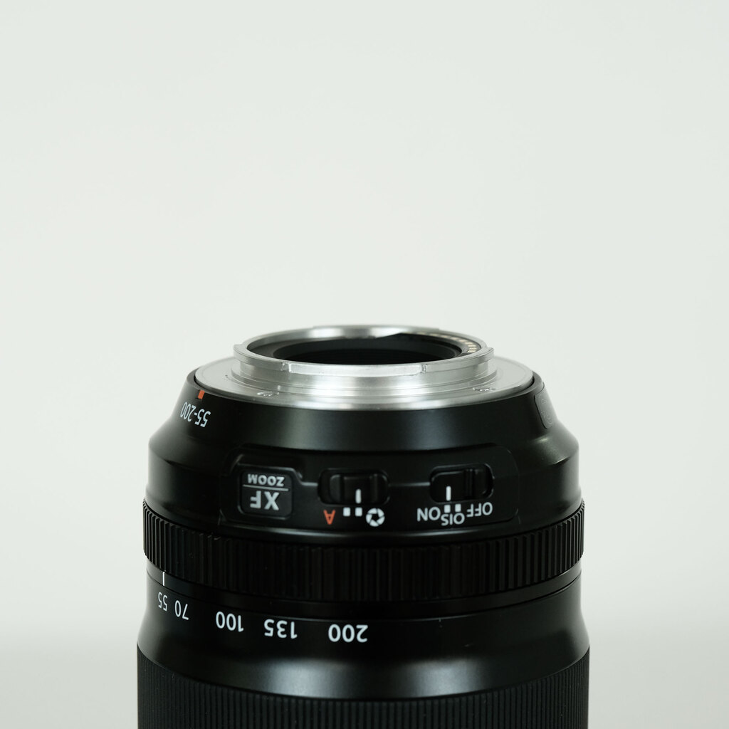 FUJIFILM XF55-200mmF3.5-4.8 R LM OIS