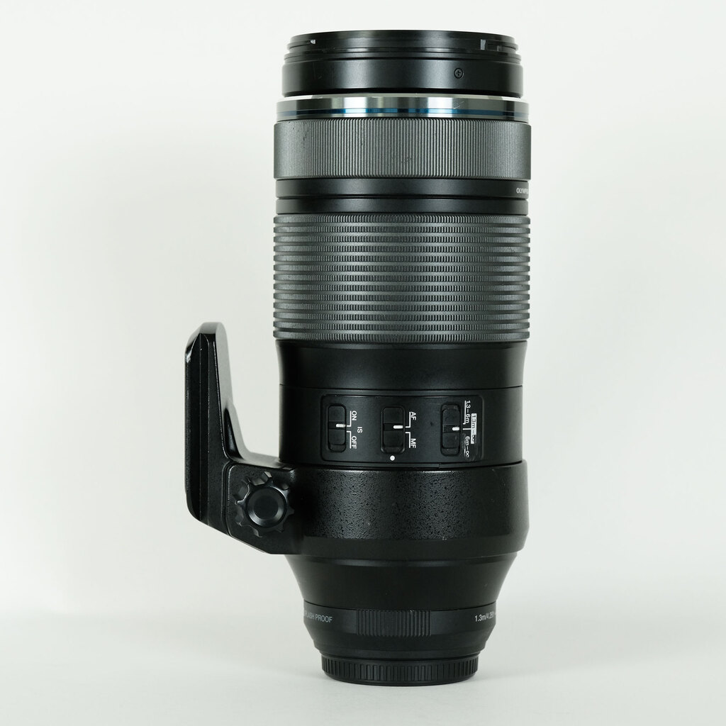 OLYMPUS M.ZUIKO DIGITAL ED 100-400mm F5.0-6.3 IS