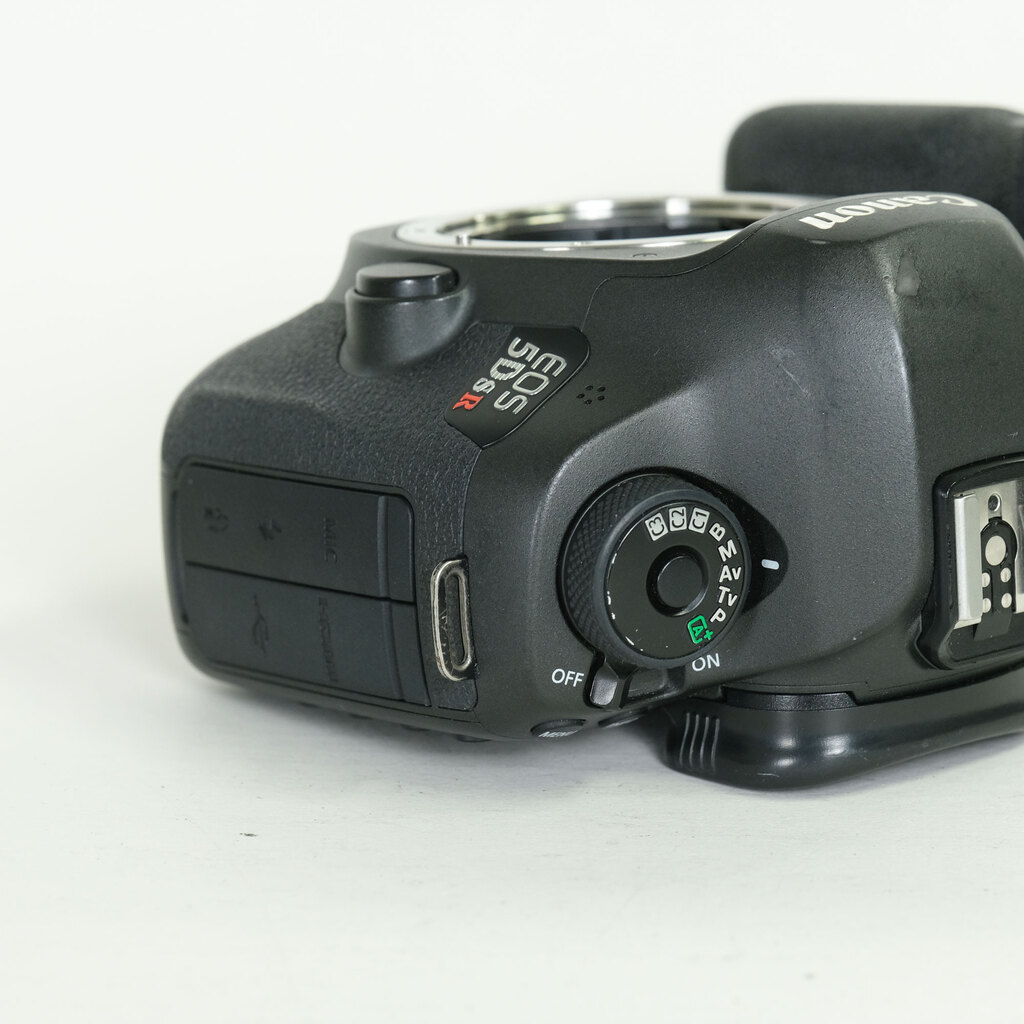Canon EOS 5Ds / 5DsR