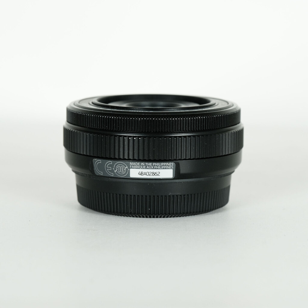 FUJIFILM XF27mmF2.8 R WR