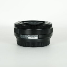 FUJIFILM XF27mmF2.8 R WR