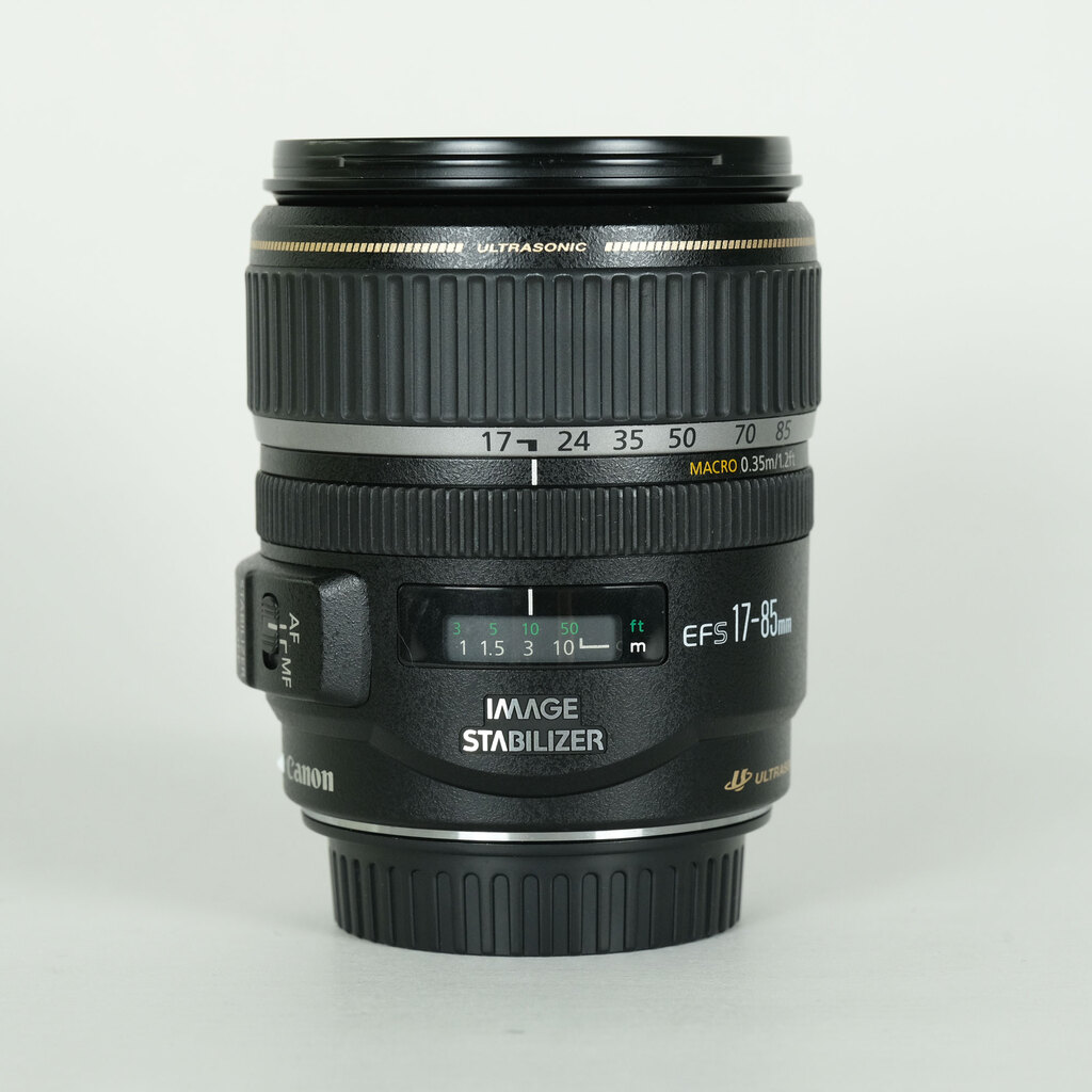 Canon EF-S17-85mm F4-5.6 IS USM