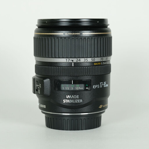 Canon EF-S17-85mm F4-5.6 IS USM