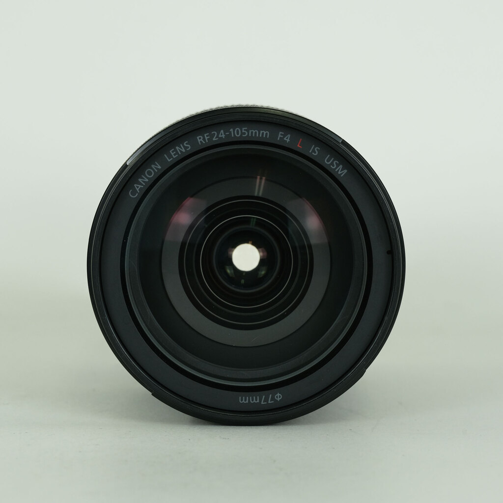 Canon RF24-105mm F4 L IS USM