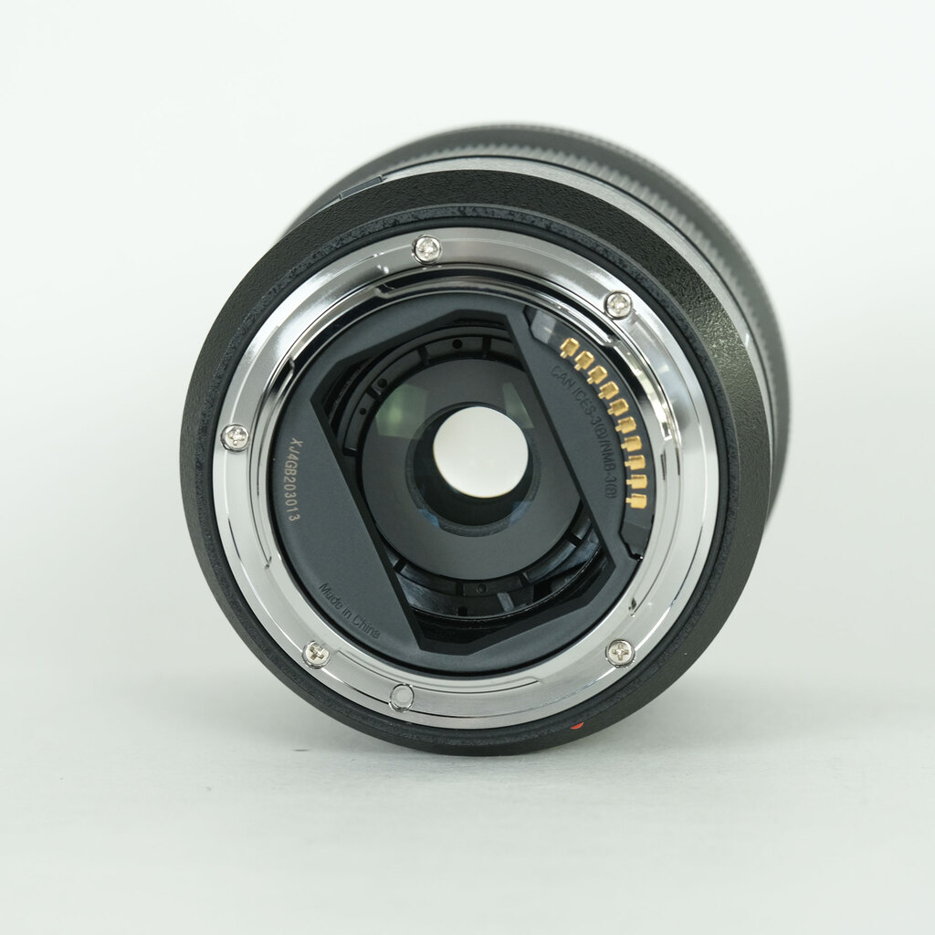 Panasonic LUMIX S 20-60mm F3.5-5.6