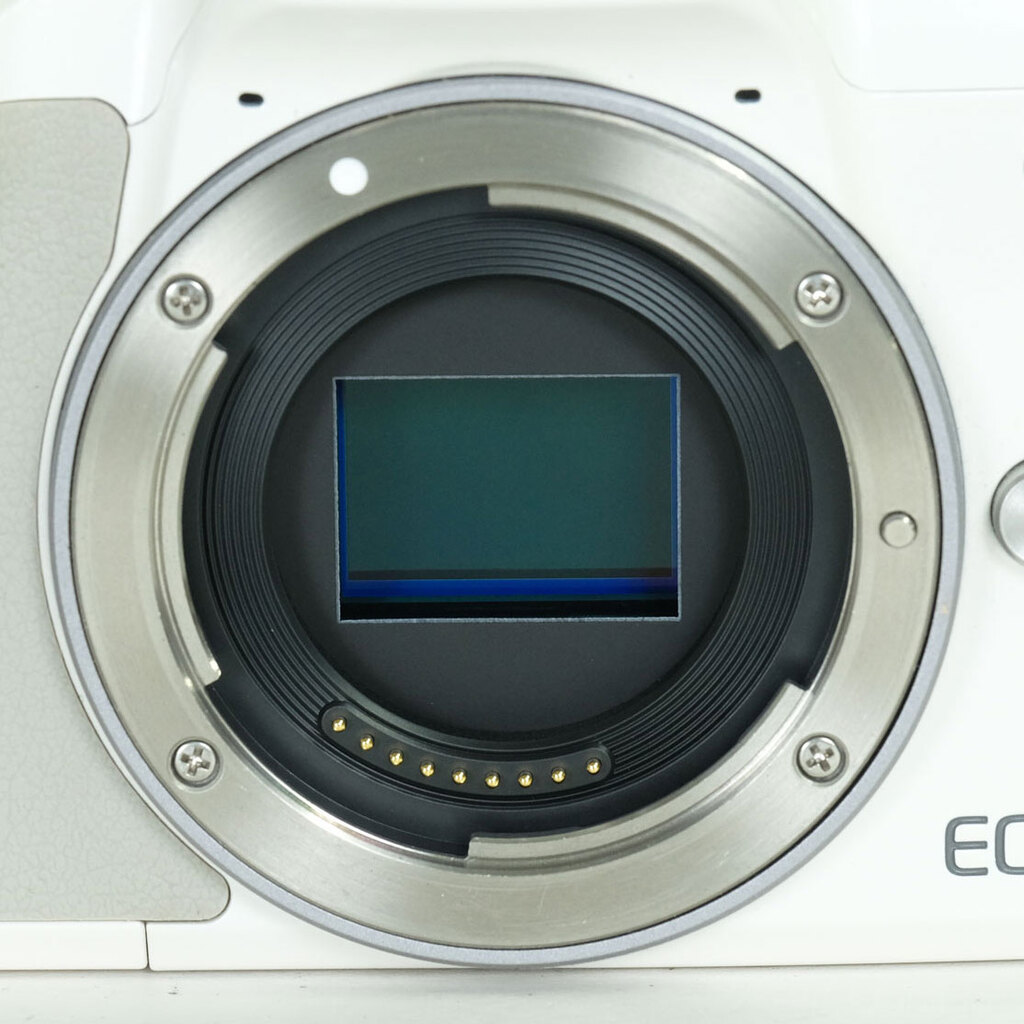 Canon EOS Kiss M