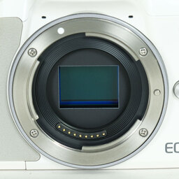Canon EOS Kiss M