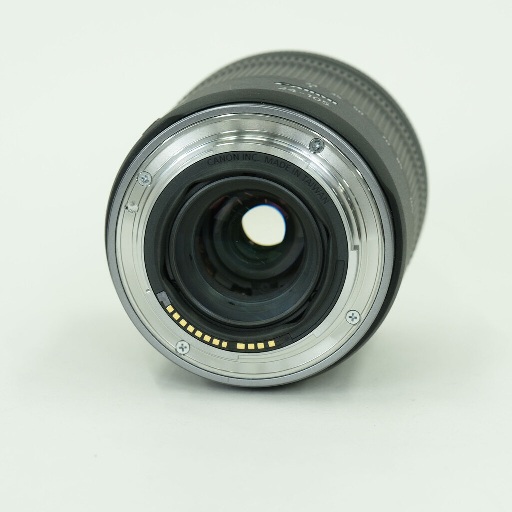 Canon RF24-105mm F4-7.1 IS STM Canon RF24-105mm F4-7.1 IS STM